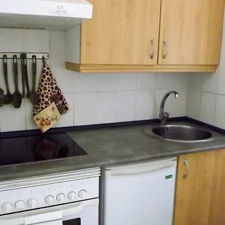 Apartment Playa Paraiso Santa Cruz de Tenerife